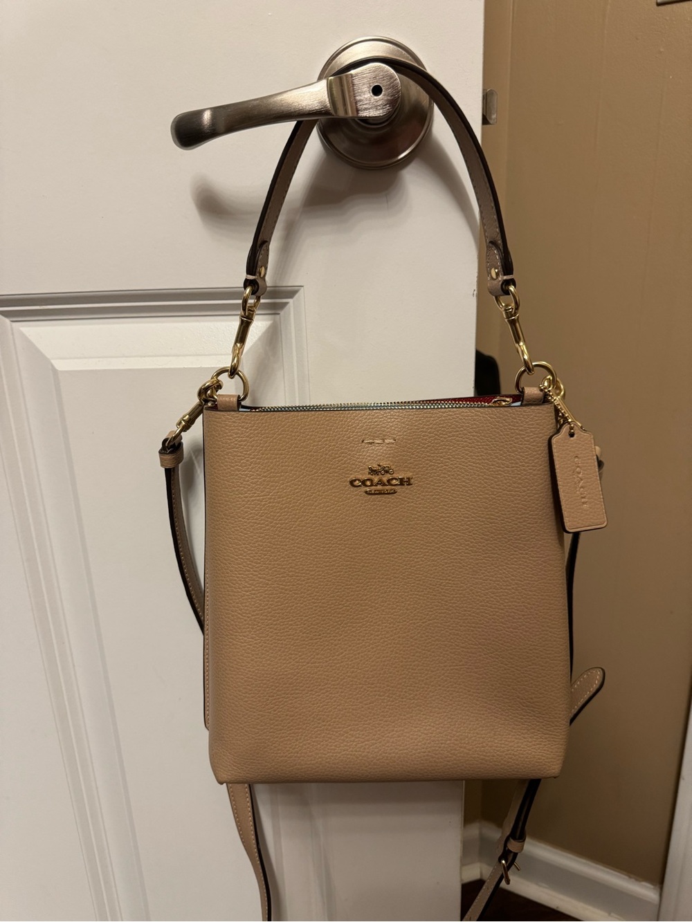 Coach Mollie Bucket Bag 22 - Picture 1 of 6